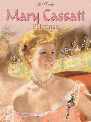 cover image of Mary Cassatt--Paintings